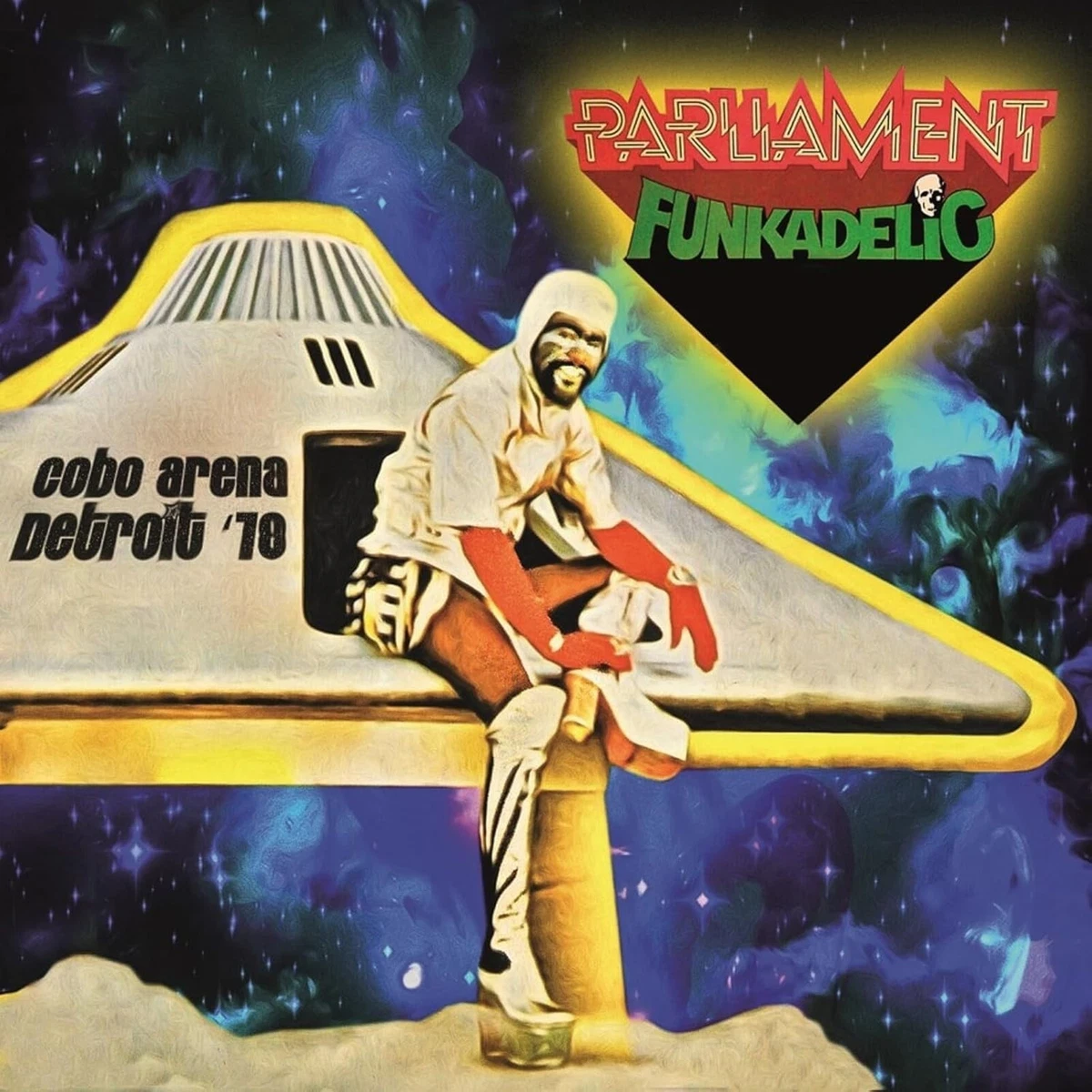 Parliament-Funkadelic Music CDs for sale | eBay