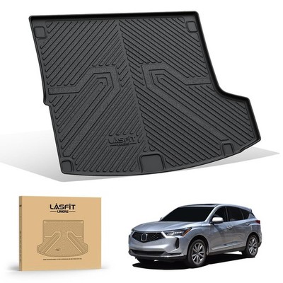 LASFIT Cargo Liner for Acura RDX 20192026, Rear Trunk Mat, Raised Edge