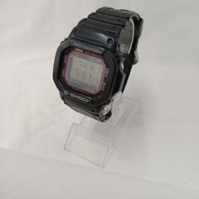 CASIO G-SHOCK GW-M5610 Wristwatch Used