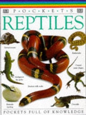 Reptiles (Look Closer) by DK Publishing 0751355984 FREE Shipping