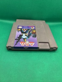 The Punisher NES Nintendo. Authentic Tested