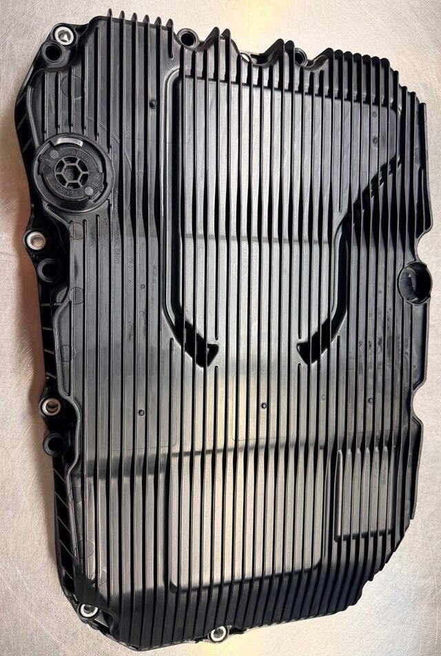 Genuine OEM Nissan 9 Speed Automatic Transmission Oil Pan 31391