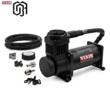 Viair Viair 380C 200 PSI / 2.54 CFM - Stealth Black Black Model 38036