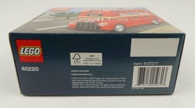 LEGO CREATOR 40220 LONDON BUS 118 PCS BUILDING TOY BRAND NEW