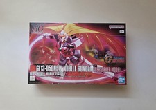 Bandai Gundam 1/144 HG GF13-050NSW Nobell Gun...