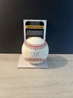 Luis Gil Signed New York Yankees OMLB Baseball Autographed JSA COA