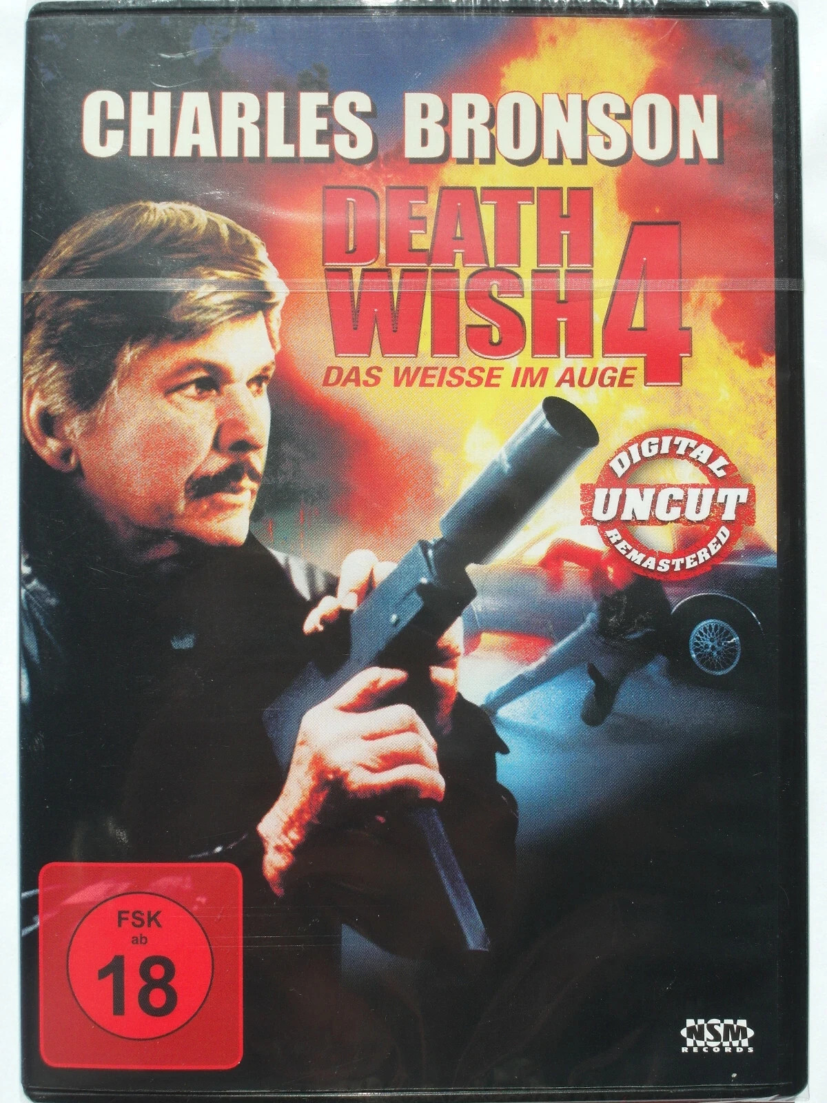 Death Wish 4 - Das Weisse im Auge (Charles Bronson) - Uncut - Bild 2