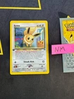 Pokemon Card Eevee Neo Discovery 1st Edition WOTC Vintage 38/75 159 💎NM💎