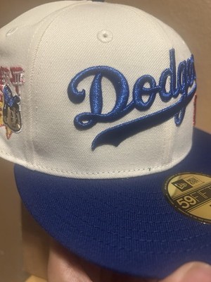 Hat Club Los Angeles Dodgers Shohei Ohtani Anime Patch 7 3/8 New