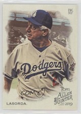 2019 Topps Allen & Ginter Short Print Tommy Lasorda #396 HOF 1u1