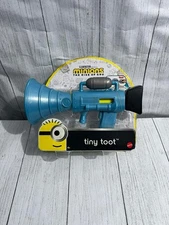 Minions The Rise of Gru – Tiny Toot Fart Launcher Toy (Mattel) New