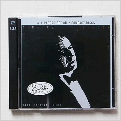 Frank Sinatra - Trilogy: Past Present & Future - Frank Sinatra CD CHVG The Cheap