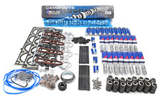 Texas Speed TSP Stage 2 High Lift Truck Cam Lifters Springs Pushrods - 4.8L 5.3L