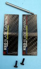 LOOK KEO Blade Replacement Kit 16nm Carbon Fi...