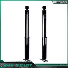 Rear Pair Shocks Struts for 2007-2017 Jeep Wrangler 4WD 2018 JK