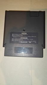 marble madness nes Cartridge 