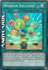 WONDER BALLOONS • (Wunderballons) • Super R • DUEA ENDE6 • Lim