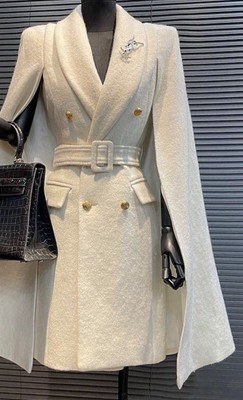 SAINT LAURENT Coats 