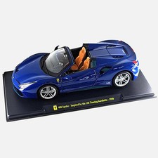 Panini Supercars Collection 702 Special Edition 1:24 Ferrari 488 Spider - 1950