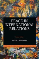 Peace In International Relations Oliver P. Richmond Taschenbuch Englisch 2020