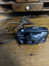 Canon Sure Shot Zoom S - Still Has Film In It