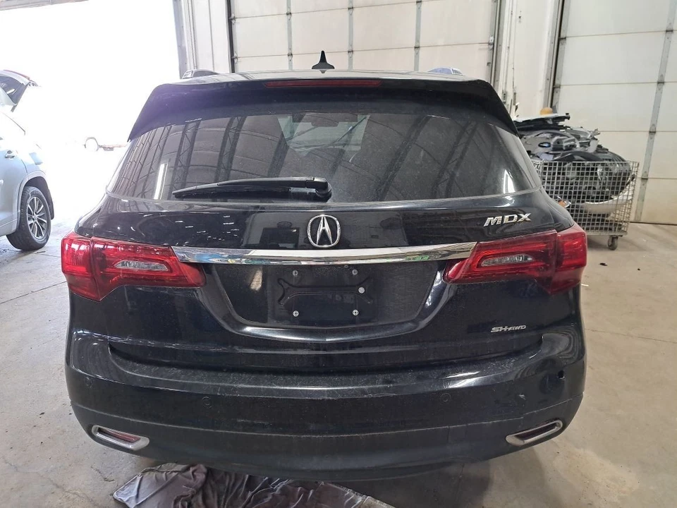 Rear Strut 2016 Mdx Sku#4151910 — 第 3/4 张图片