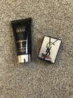 Yves Saint Laurent Black Opium Sparkle 0.25Oz Parfum&1.6OZ Shimmering Lotion*NIB