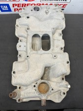 1970 Chevy Chevelle Corvette Ls6 454 Original Aluminum Intake Manifold 3963569