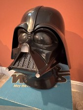Don Post Studios 80s STAR WARS Darth Vader Mask-Original Box