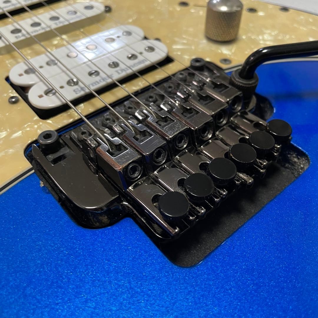Ibanez RG450DX Starlight Blue 2014 | eBay