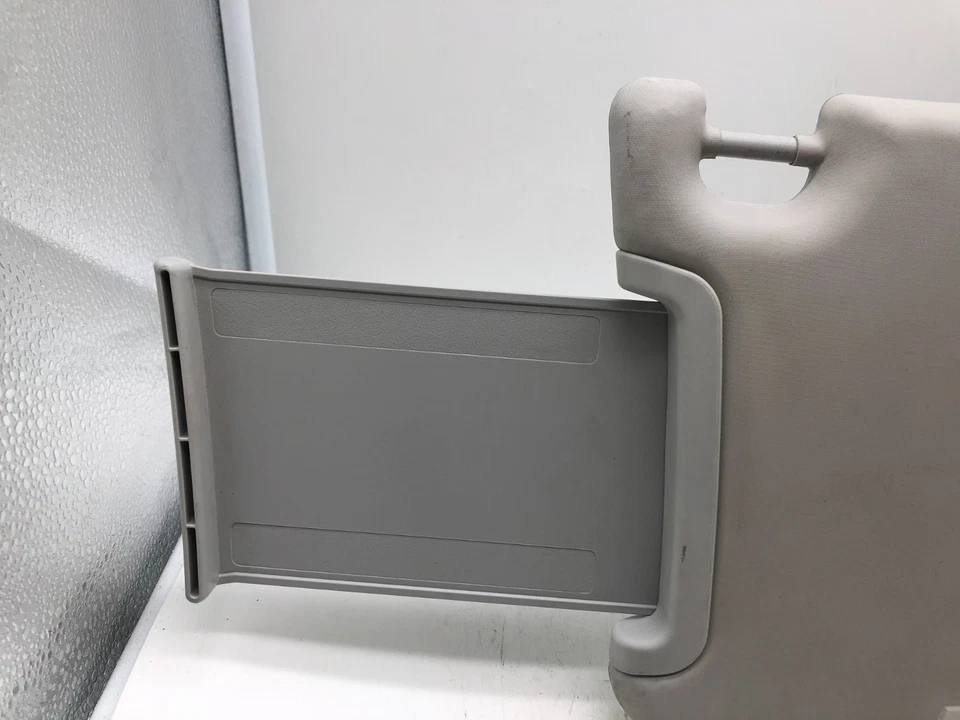 Parasol gris para pasajeros Jeep Commander 2015-2023 OEM E02B14053 Foto 3 de 4