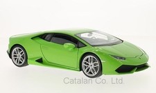 1/18 Lamborghini Huracan Green Lp 610-4 Packing Size 80