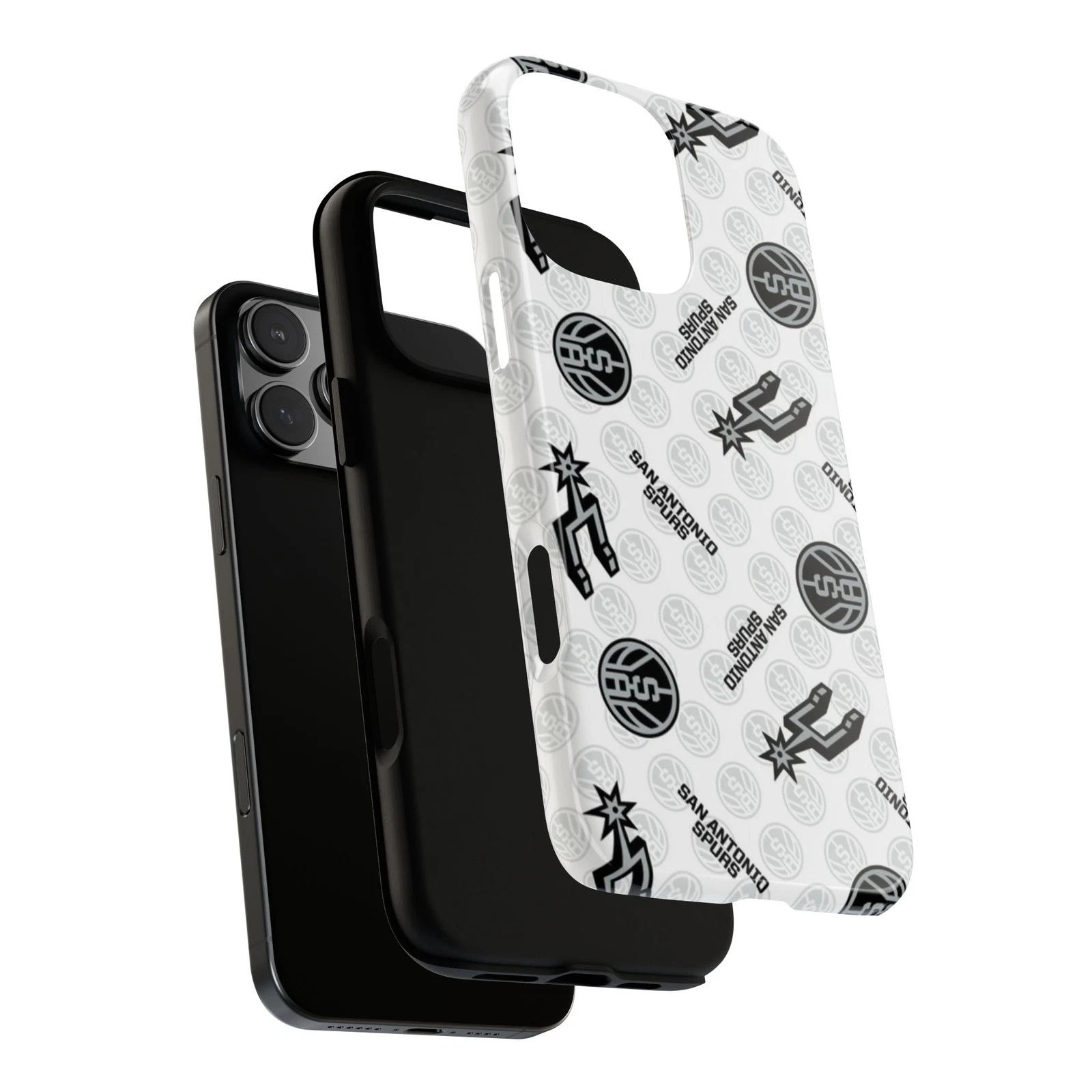 San Antonio Spurs iPhone Cases