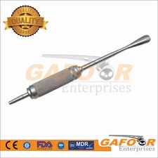 Premium Suctioned Cobb Elevator - Ortho Spine Surgical Instrument