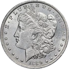 1889-O Morgan Silver Dollar Nice Unc Nice Eye Appeal Nice Strike