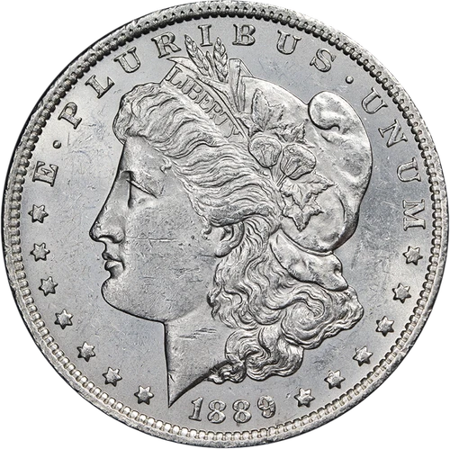 1889-O Morgan Silver Dollar Nice Unc Nice Eye Appeal Nice Strike