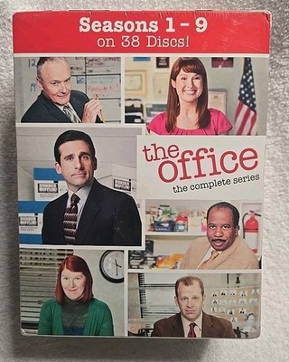 The Office: the Complete Series (2018 Universal Studios DVD