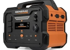 Generac GB1000 Portable Power Station 1086Wh 1600W/3200W Lithium Battery SEALED