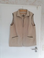 Sommerweste Gr 50 wie neu