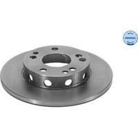 2X Meyle 015 521 2023 Bremsscheibe FüR Mercedes Benz 190 W201