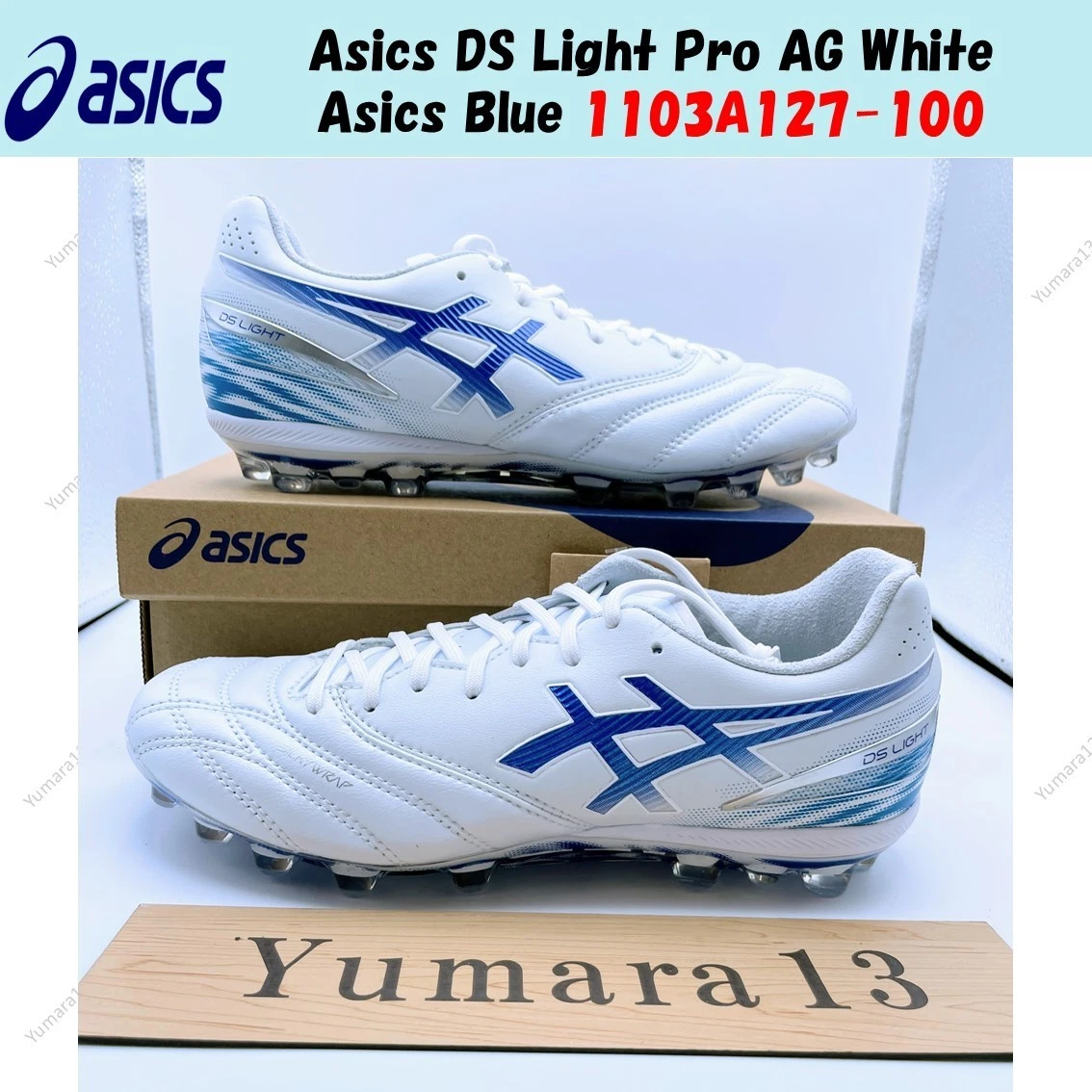 ASICS DS Light AG White for Sale | Authenticity Guaranteed | eBay
