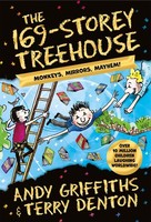 The 169-Storey Treehouse Andy Griffiths