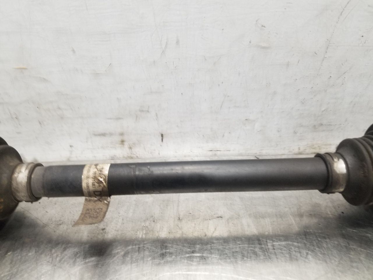 14 2014 MASERATI GHIBLI 3.0L AWD FRONT OUTER AXLE SHAFT ASSEMBLY RIGHT PASSENGER