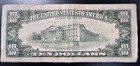 Ten Dollar Bill $10 1990 Older Note J32862629A Miscut Error sb2-26 — photo 5