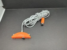Nyko Orange Link Cable for Nintendo Game Boy Advance to GameCube Cable GBA