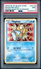 PSA 9 MAGIKARP-HOLO PROMO-SHINY M. GYARADOS #XY143