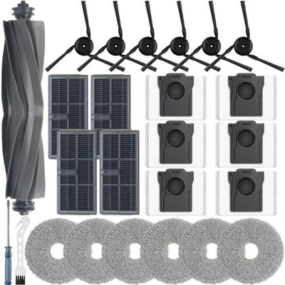 Bluearks 25 Pack X40 Ultra Accessories Kit Parts, Parts