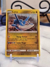 Pokemon TCG Latios SM136 Sm Cosmo Holo Black Star Promo LP on eBay