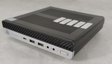 HP EliteDesk 800 G5 DM Core i5-9500 3.00 GHz 8 GB DDR4 Desktop No HDD