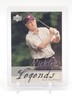 JACK NICKLAUS 2002 UD UPPER DECK LEGENDS #50 GOLF Q7023